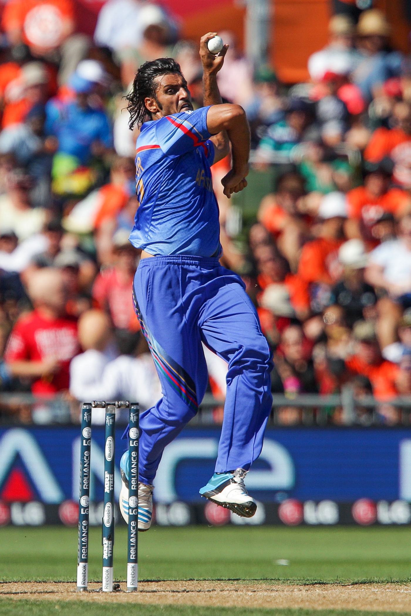Shapoor Zadran dies after prolonged illness