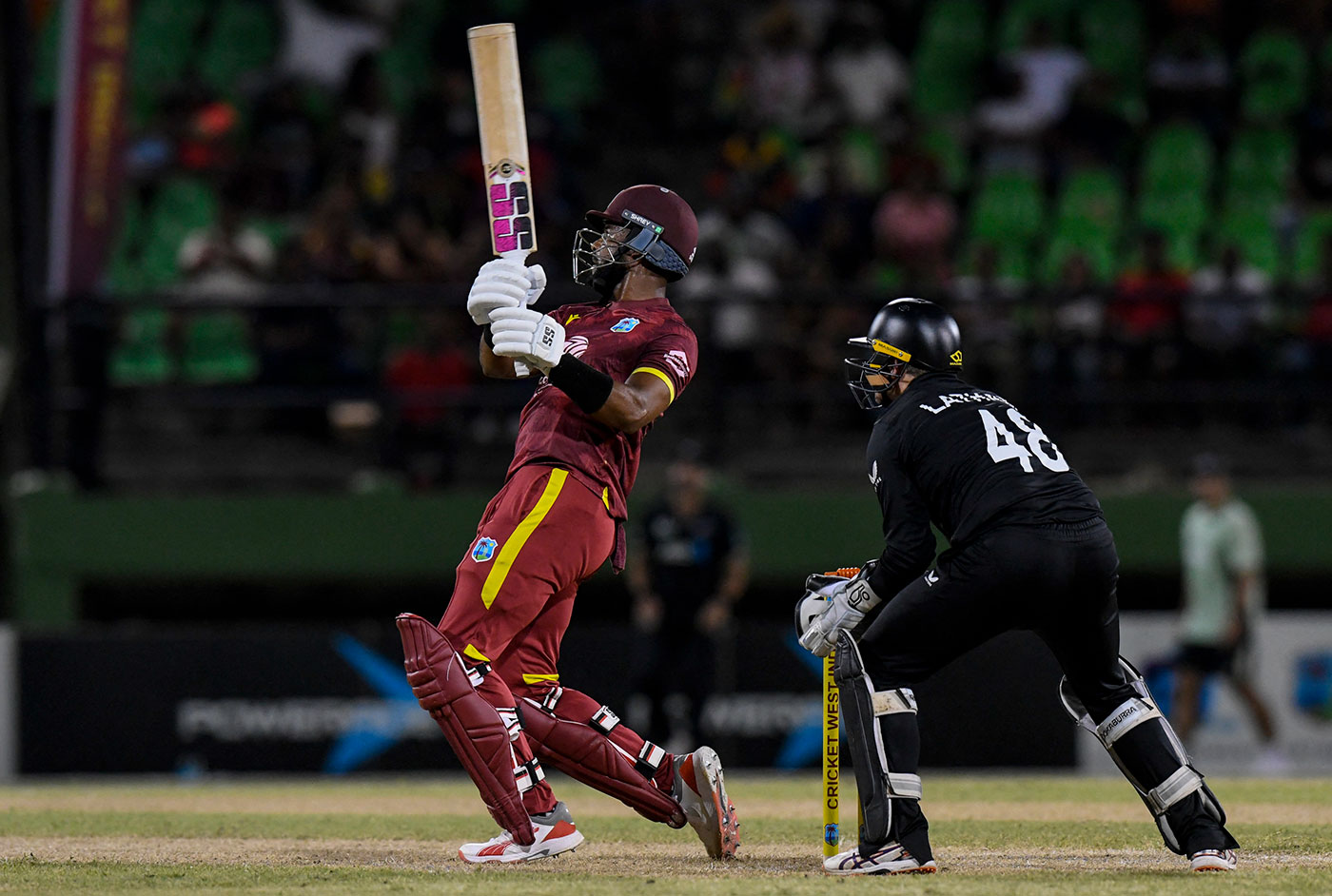 Hope wants West Indies to get 'the results we really want' to honour Sobers