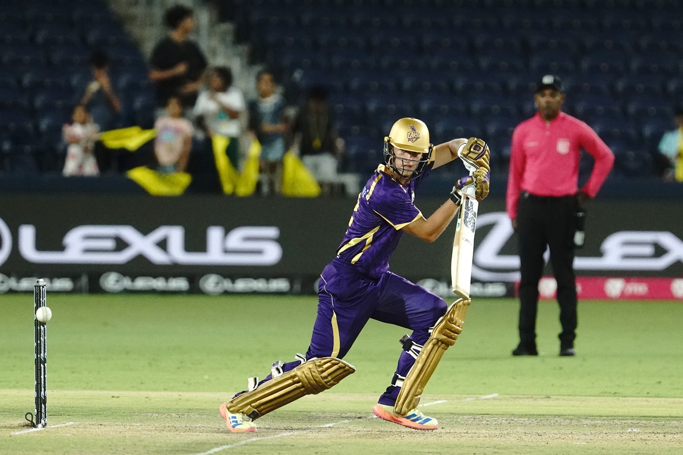 Tromp, Munro power LAKR into second, set up playoff date with Unicorns