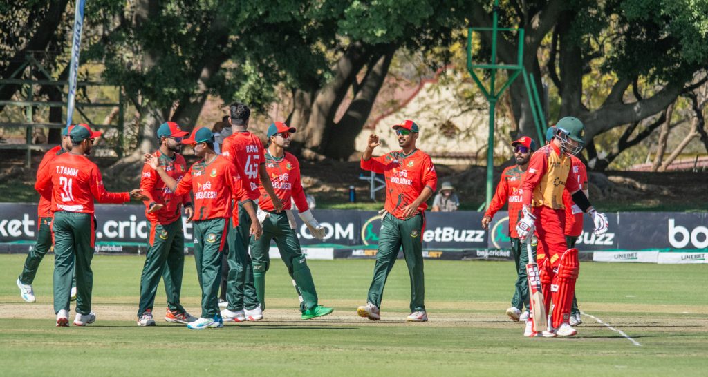 Bangladesh eye series win to finish forgettable tour