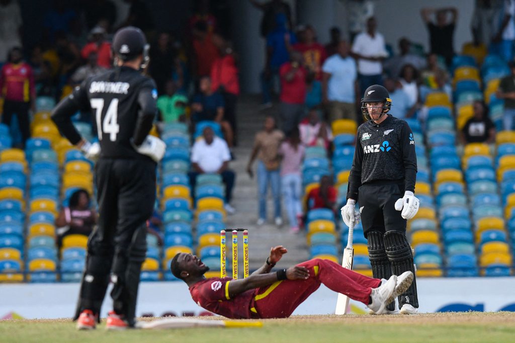 Jangoo: West Indies 'don't deserve' to be in World Cup qualifiers