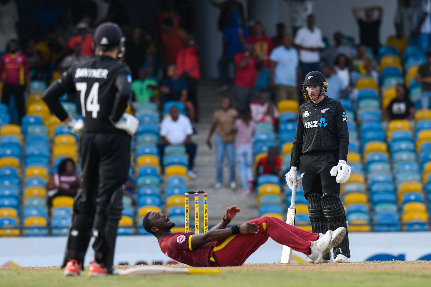 Jangoo: West Indies 'don't deserve' to be in World Cup qualifiers