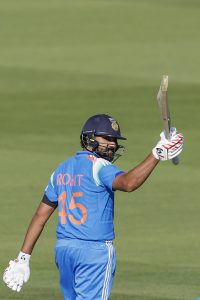 'No noise, no fun' - Rohit shrugs off retirement chatter after Lord's 138