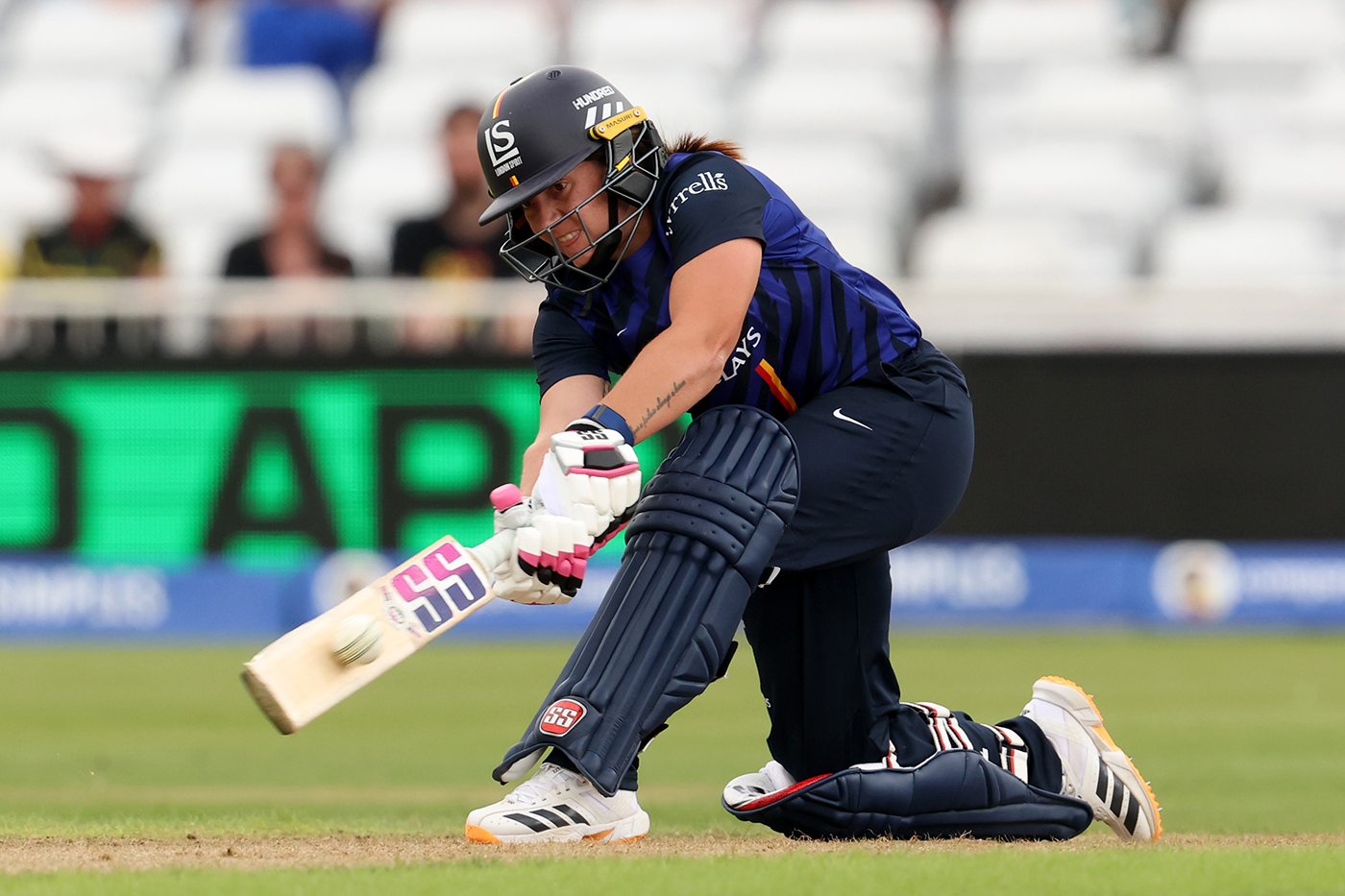 De Klerk, Kelly seal London Spirit's first win after Kapp stars with ball