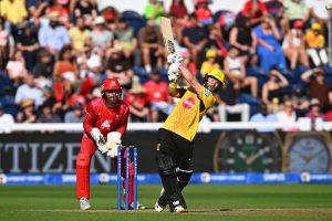 Duckett 'surprised' by dip in Hundred crowds