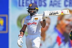 Dickwella, Madushanka return to Sri Lanka Test squad