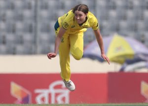 Vlaeminck and Brown to tour India with Australia A
