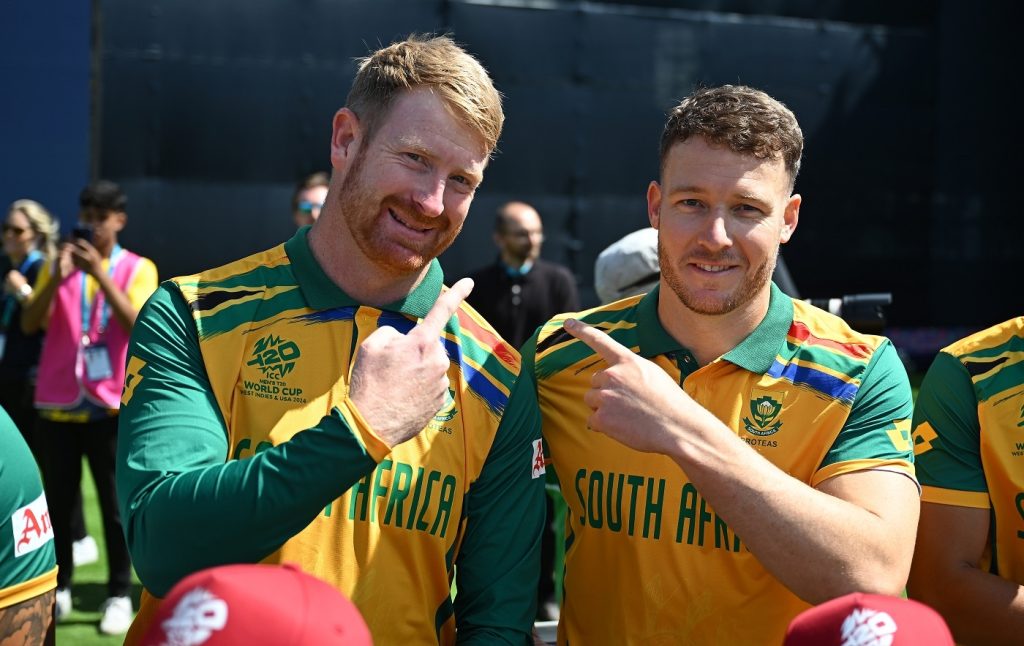 Klaasen, Miller, Allen set to make ILT20 debuts