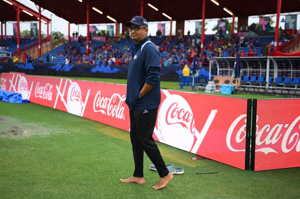 Monty Desai leaves Canada head coach post