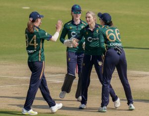 Dempsey, McBride and Tector return for Ireland's ODIs against England