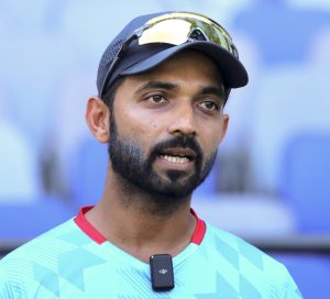 Rahane signs with Amsterdam Flames in ETPL