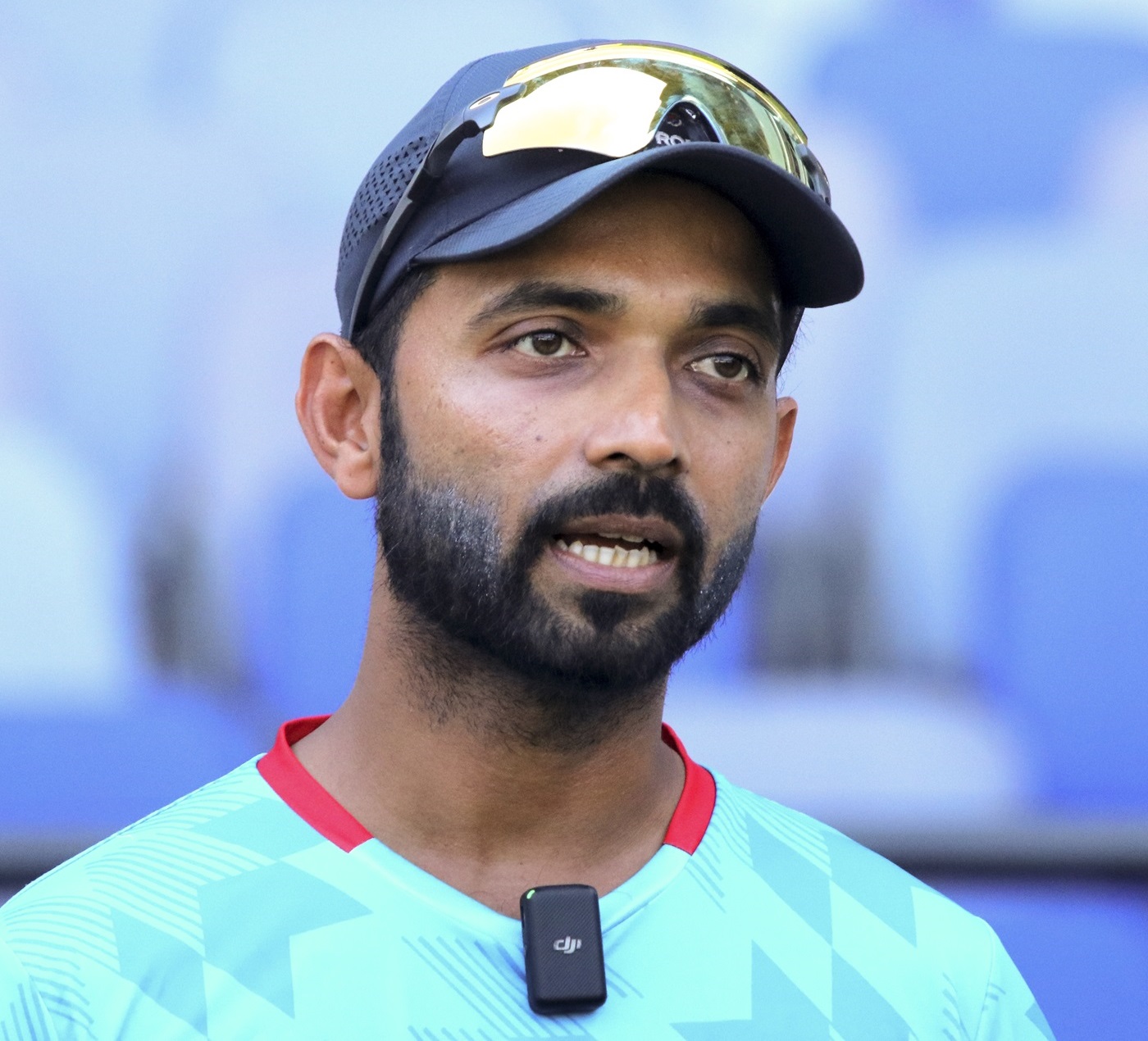 Rahane signs with Amsterdam Flames in ETPL