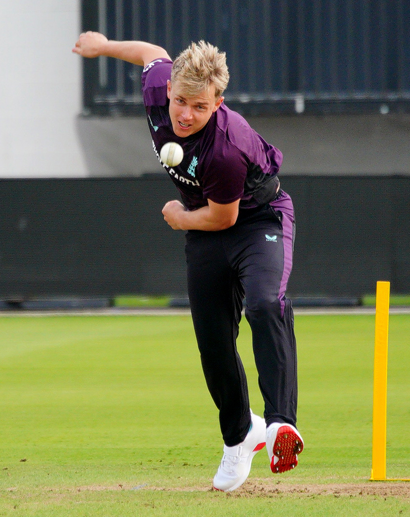 Injured Curran out of contention for English summer, Jacks undergoes appendix operation