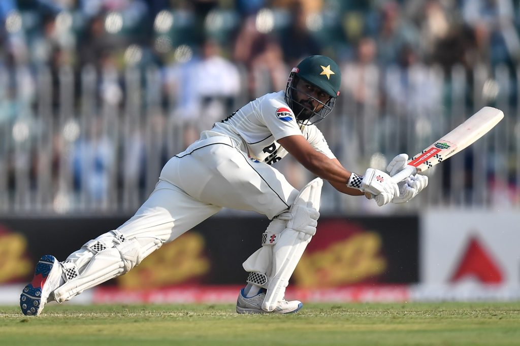 Shakeel ton leads Pakistan to tour match win