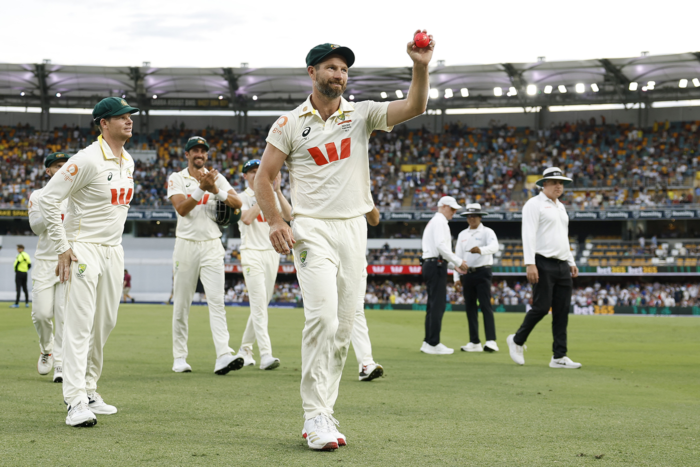 Neser suffers calf strain at training, but hopeful for South Africa tour