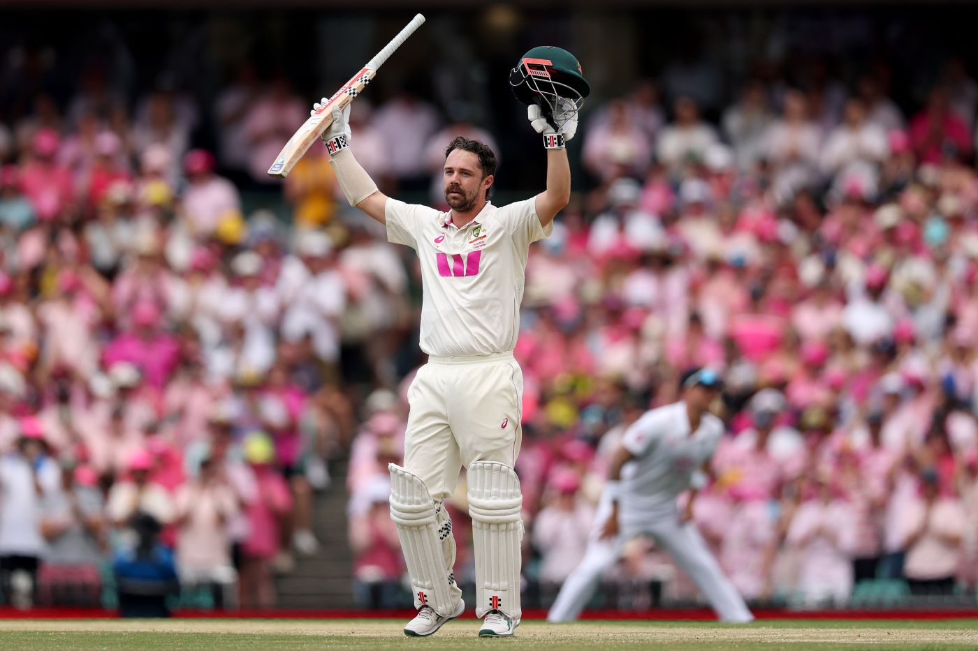Head beats Carey by one vote to claim back-to-back Allan Border Medals