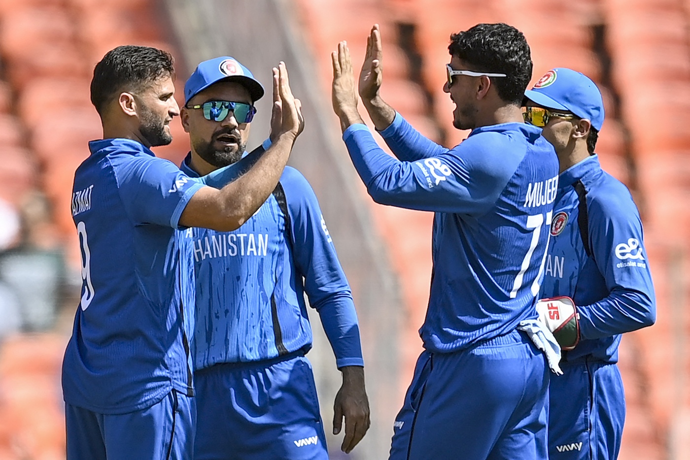 Ireland, Afghanistan kick off new eras with five-match ODI series
