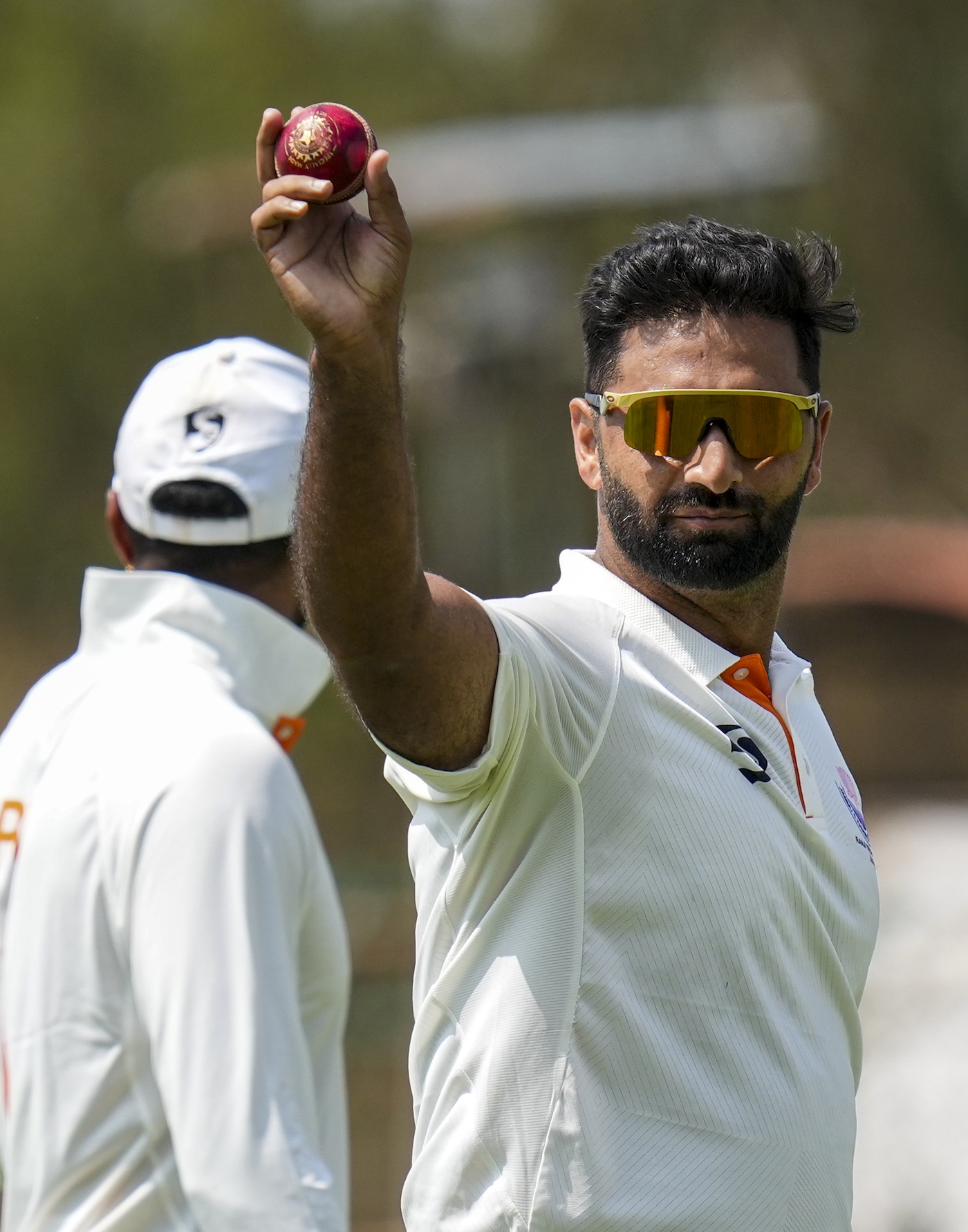 Auqib Nabi replaces injured Jasprit Bumrah for Test series in Sri Lanka