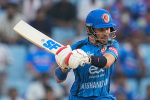 With World Cup in their sights, Afghanistan push for series win