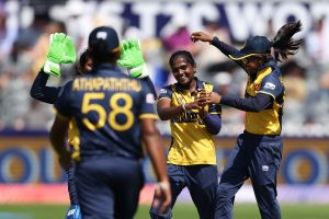 Ayodhya back in Sri Lanka Women's T20 Asia Cup squad