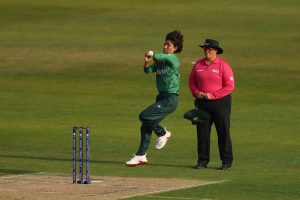 Pakistan drop Diana Baig for Asia Cup and Asian Games