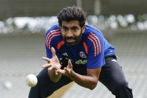 Bumrah ruled out of Test series in Sri Lanka