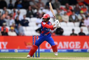 Rodrigues out of the Hundred with hamstring injury; Charli Knott named replacement