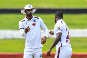 'I want to make home our fortress' - Chase thinks big ahead of second Test