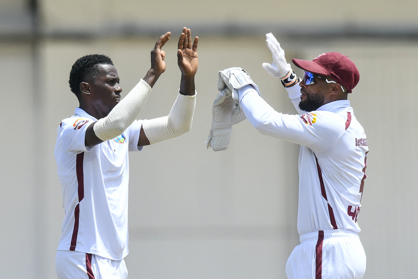Rampaul: 'Our faster bowlers need to be a little more consistent'