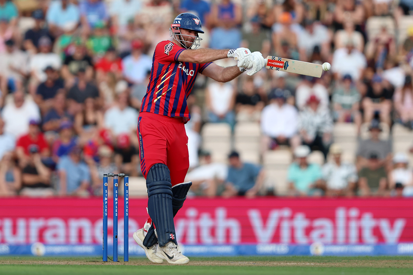 Walter, Seifert, Atkinson lift Manchester Super Giants into top three