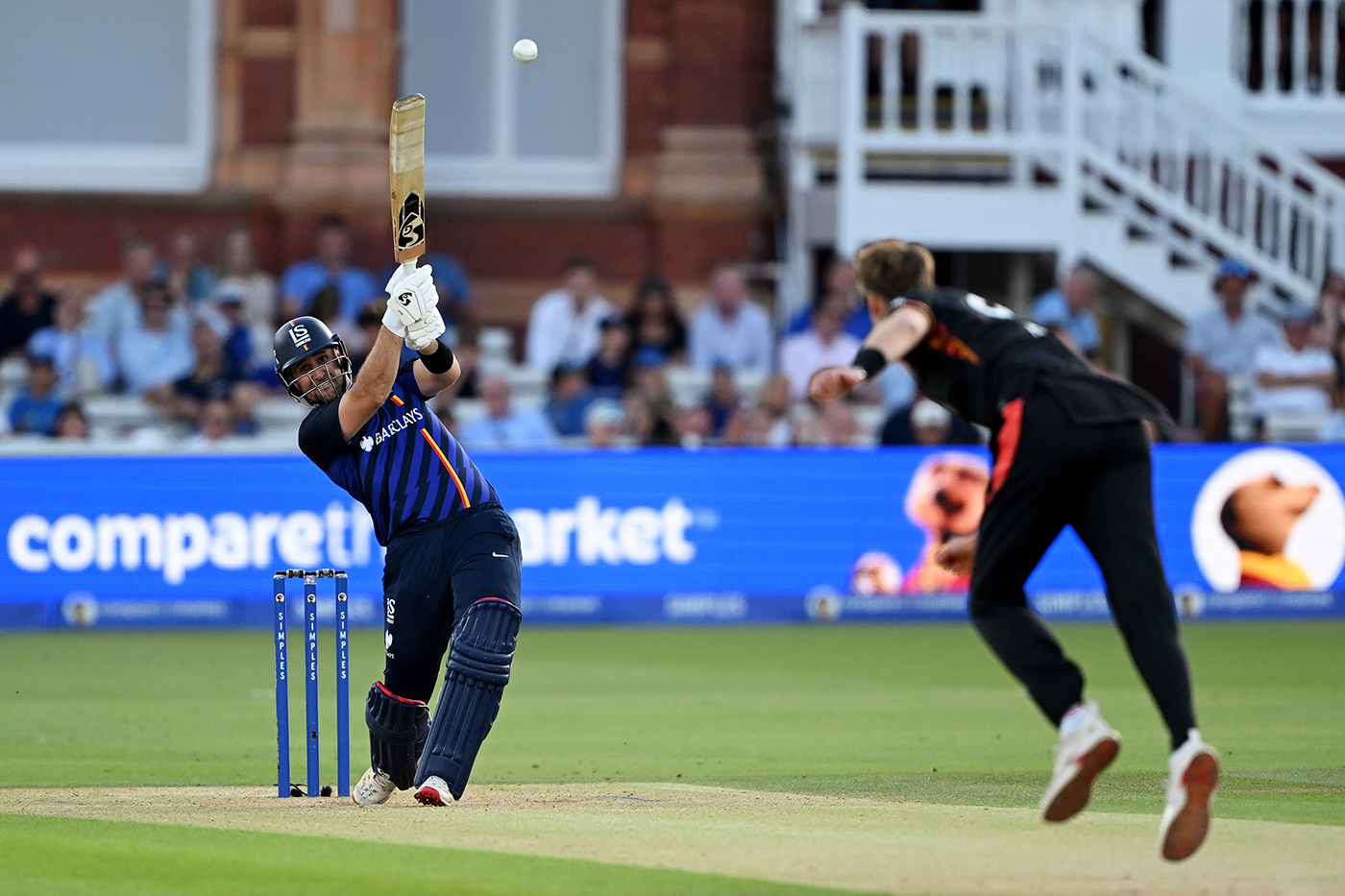 Livingstone haunts old side Phoenix with matchwinning 66 off 30