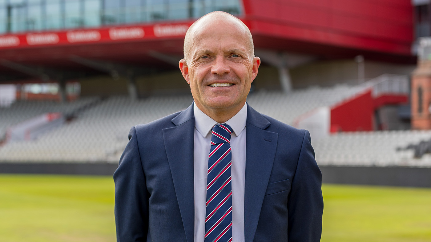Notts 'disappointed' as chief executive Kenyon leaves for Lancashire