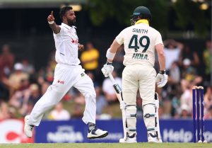 Smith was ready to walk off before DRS flat line