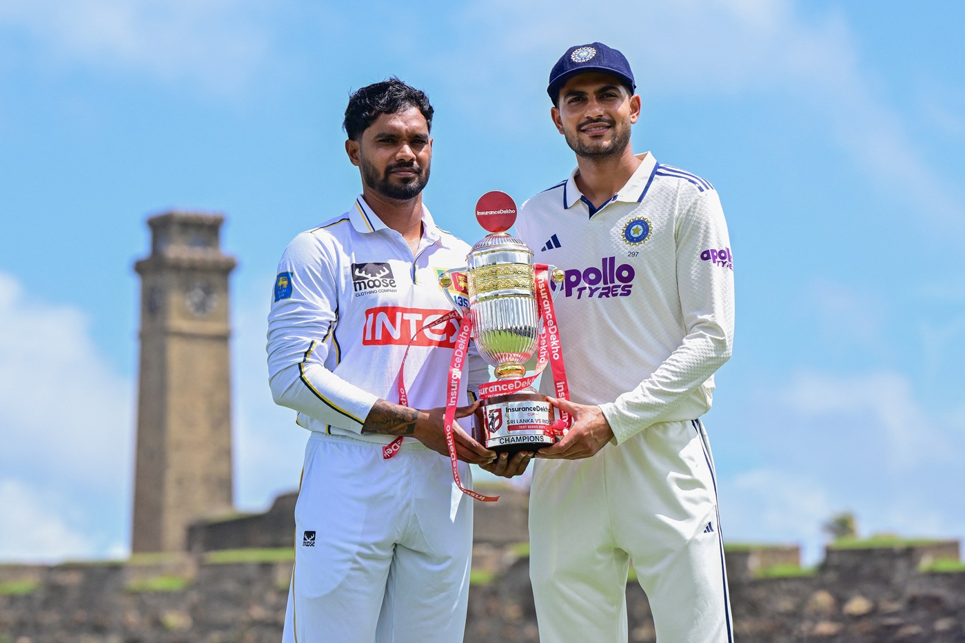 Padikkal comes in as India opt to bat in Galle; Nuwantha debuts for Sri Lanka