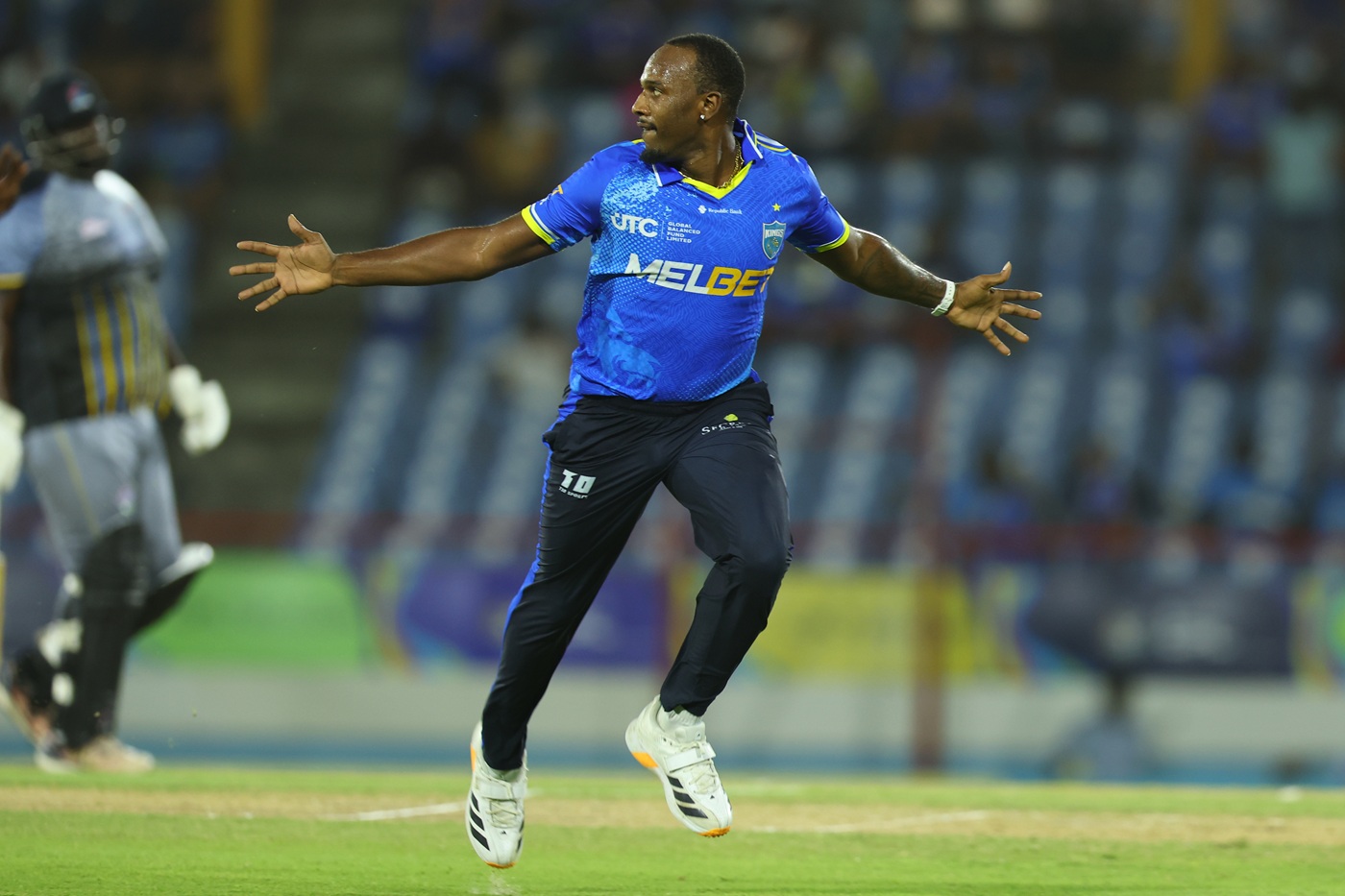 Forde's all-round starrer takes Kings past Falcons in rain-reduced thriller