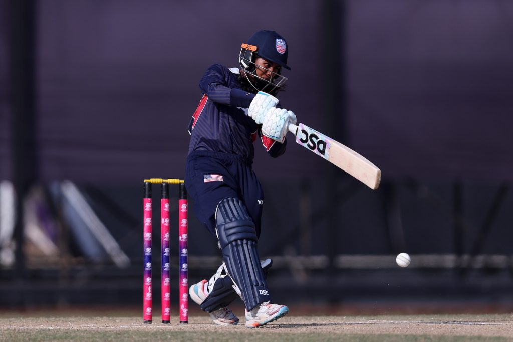 USA qualify for third straight Under-19 women's T20 World Cup